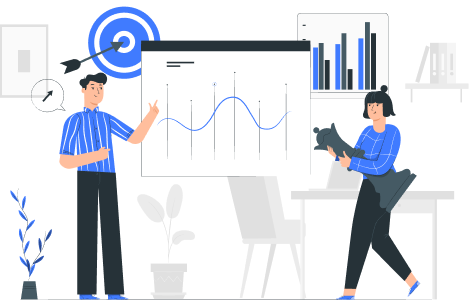 Engage potential customers through dynamic interactions